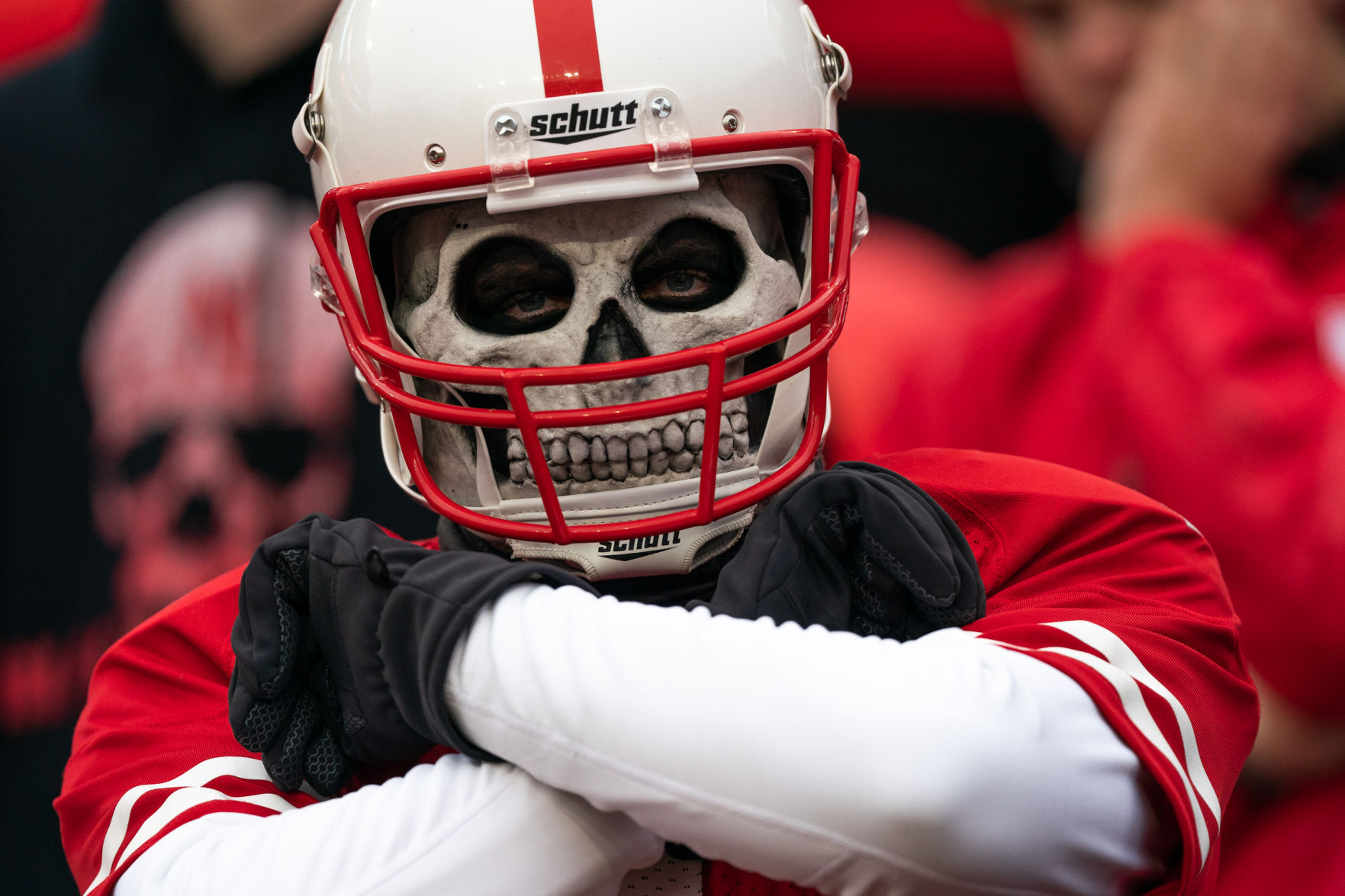 Nebraska Football vs. Iowa Photo No. 19